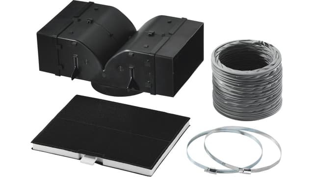 17002192 Montážní sada pro recirkulaci vzduchu Bosch Siemens