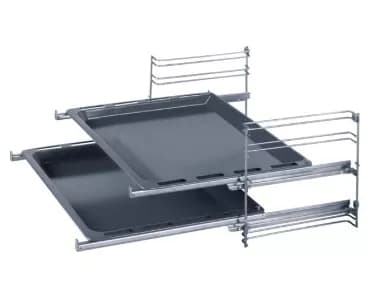 17003173 Teleskopický výsuv do trouby Bosch/Siemens - 2 úrovně