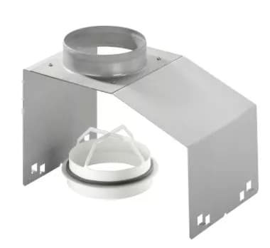 17005002 Montážní sada pro odsavače par Bosch/Siemens DHZ7402