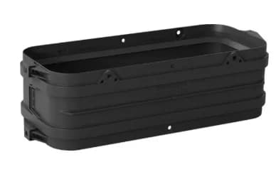 17005038 Ploché potrubí pro varné desky Bosch Siemens