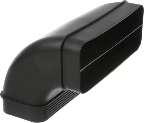 17005352 Ploché potrubí 90° pro varné desky Bosch / Siemens