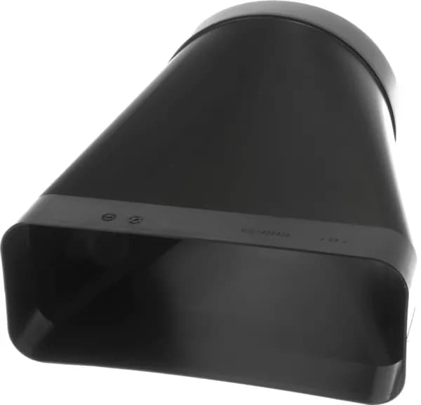 17005353 Redukce Ø150 mm pro varné desky Bosch a Siemens