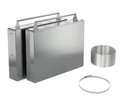 17005419 Sada pro cirkulaci pro odsavače Bosch Siemens