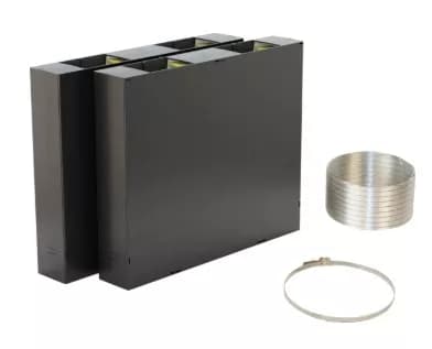 17005508 Cirkulační sada pro odsavače par Bosch a Siemens