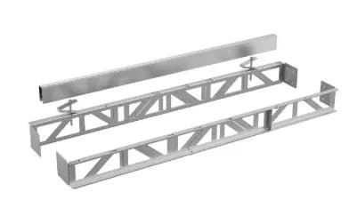 17005511 LZ28WWY12 Montážní sada 3 ks pro odsavače par Bosch Siemens