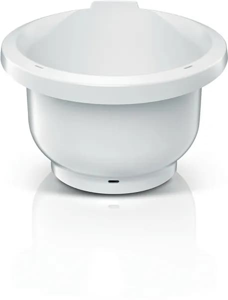 17005536 MUZS2KR Plastová míchací mísa pro kuchyňské roboty Bosch/Siemens Serie 2