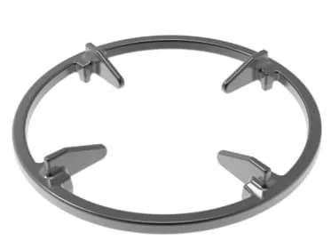 17005938 Držák WOK pro varné desky Bosch Siemens