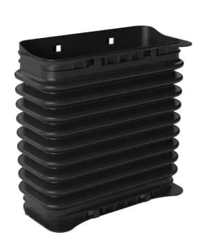 17006154 Plochá spojovací objímka do odsavače par Bosch Siemens