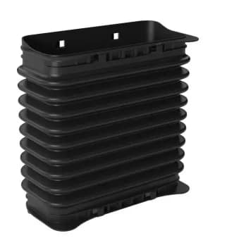 17006156 Spojovací objímka pro odsavače Bosch a Siemens