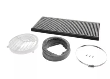 17006594 Cirkulační sada pro odsavače Bosch Siemens DWZ2IT1I4