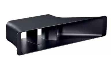 17006598 Soklový difuzér pro odsavače par Bosch Siemens