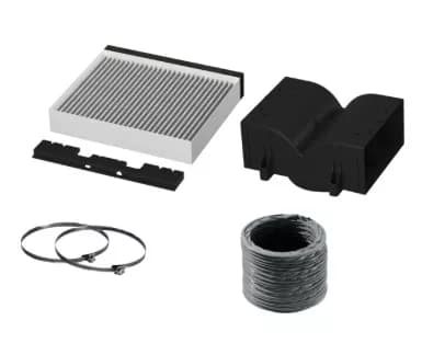 17006601 Sada cirkulace pro digestoř Bosch Siemens