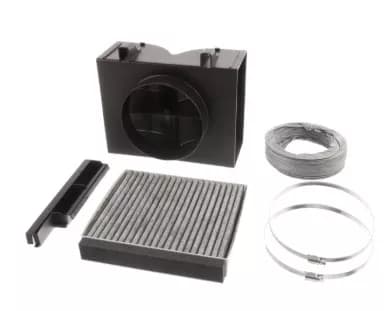 17006603 Sada cirkulační pro digestoř Bosch a Siemens