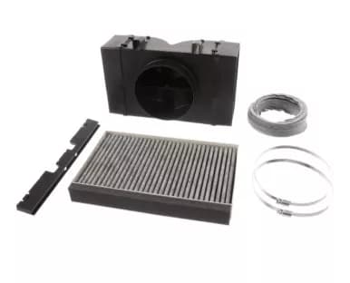 LZ12CBI14 CleanAir Standard cirkulační sada pro odsavače Bosch a Siemens (17006606)