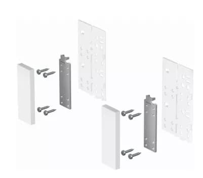 17006722 KSZB0S00 instalační sada pro vestavné chladničky Bosch/Siemens (177 cm)