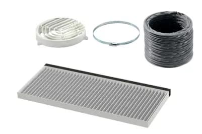 17006771 Cirkulační sada CleanAir Standard pro odsavače Bosch Siemens