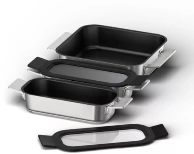 17007155 Sada pekáčů 3 ks pro varné desky Bosch Siemens