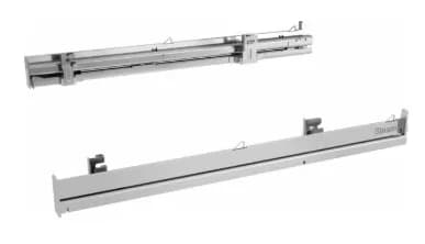 17007174 Teleskopický výsuv do trouby Bosch Siemens