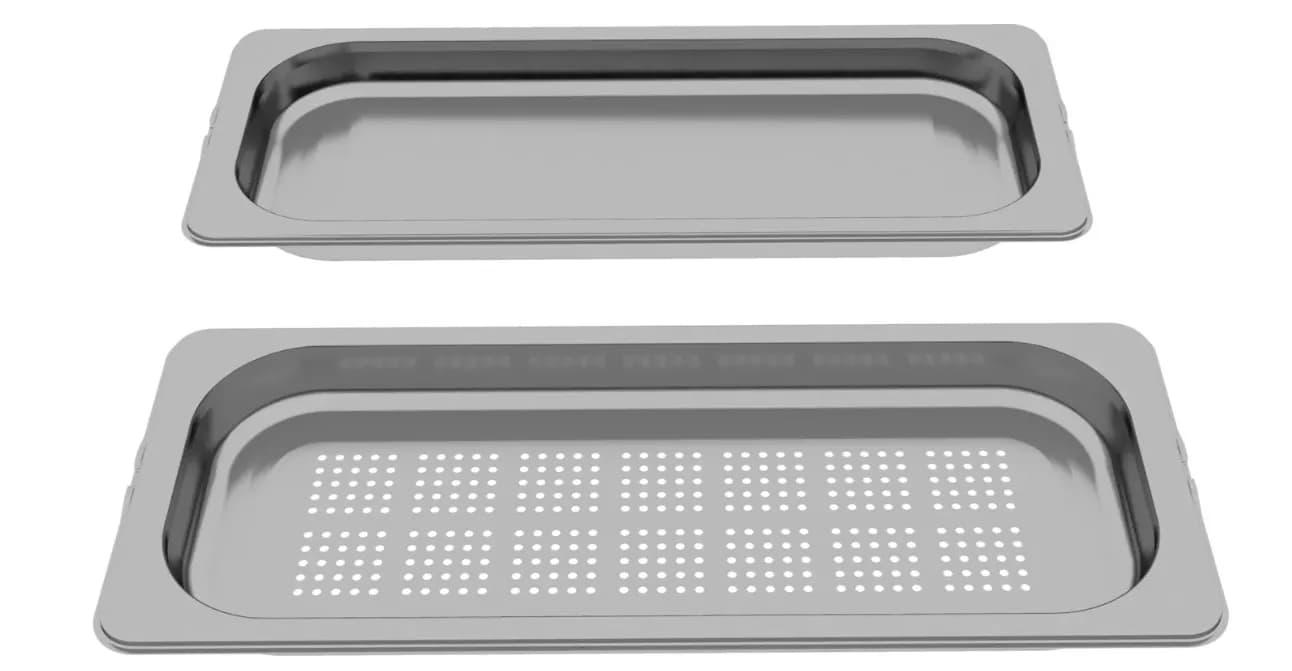 17007263 Parní nádoby pro Bosch Siemens