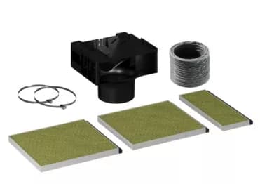 17008047 LZ11BKI16 CleanAir Plus cirkulační sada pro odsavače Bosch Siemens