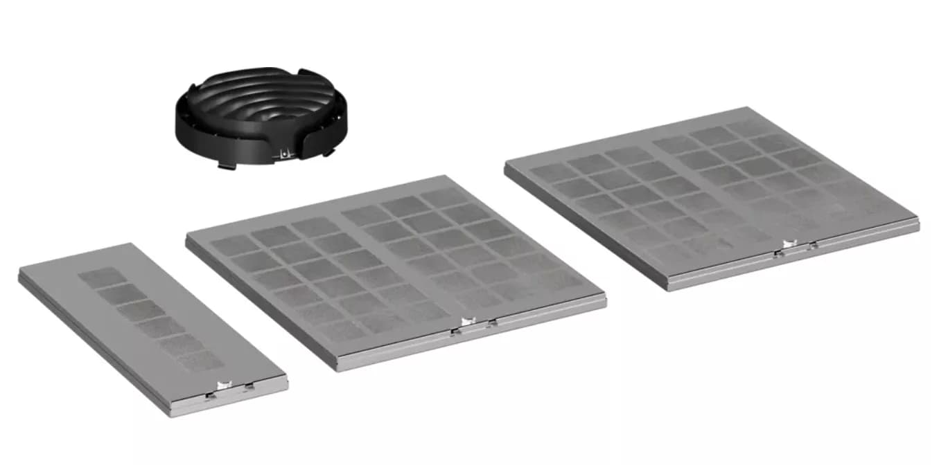 17008116 Sada pro cirkulaci do odsavačů Bosch Siemens