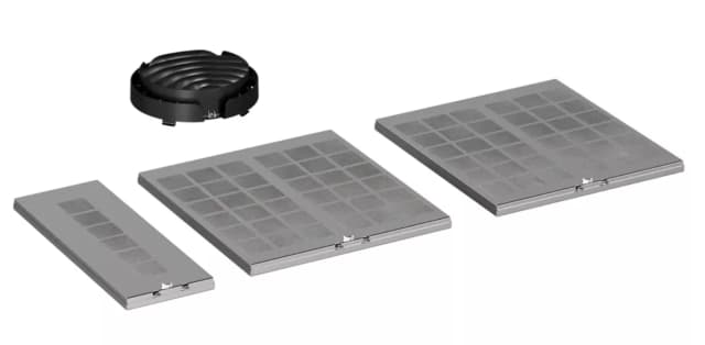 17008116 Sada pro cirkulaci do odsavačů Bosch Siemens