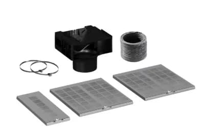 17008129 Recirkulační sada pro digestoře Bosch Siemens