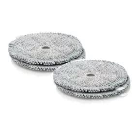 17008155 BHZUPAD1 Sada 4 ks - Mopovací utěrky pro tyčové vysavače Bosch a Siemens