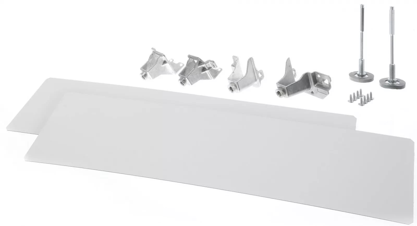 17008592 Sada 4 ks nastavitelných nohou Bosch/Siemens WZ30400