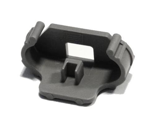 1732840100 Koncovka kolejnice horního koše pro myčky Beko, Blomberg