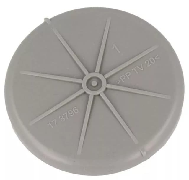 1737960200 Záslepka horního ramene pro Beko Blomberg