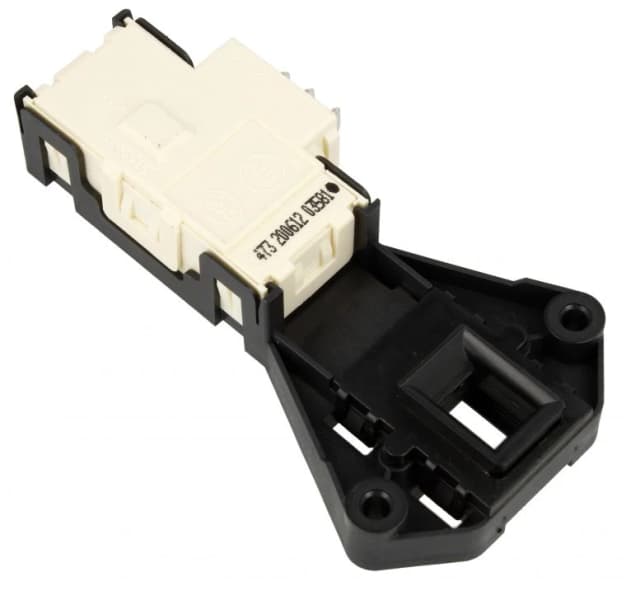 17438100000473 Zámek dveří pro pračky Midea a Amica