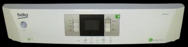 1750770167 Ovládací panel myčka Beko / Blomberg