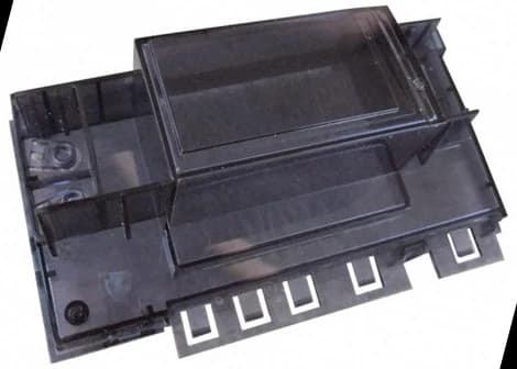 1766660100 Kryt displeje pro myčky Beko Blomberg