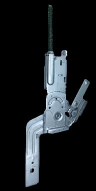 1768440600 Pravý pant dveří myčky Beko Blomberg