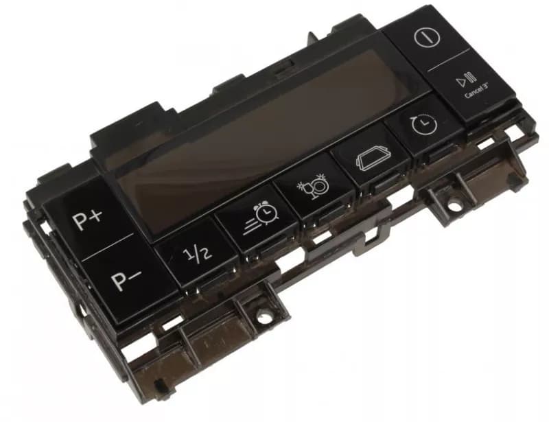 1780309700 Kryt displeje s tlačítky pro myčky Beko Blomberg