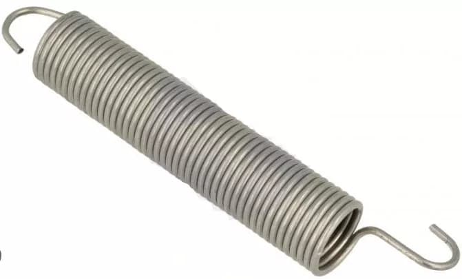 1783160100 Pružina dveří pro myčky Beko/Blomberg