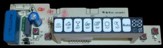 1880602205 Elektronika pro myčky Beko, Blomberg, Arcelik