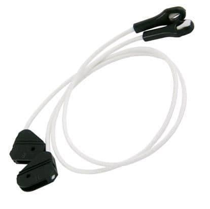 1881050200 Lanka závěsu dveří pro myčky Beko Amica Blomberg Whirlpool Indesit sada 2 ks