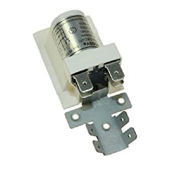 1886870100 Kondenzátor pro pračky Beko/Blomberg