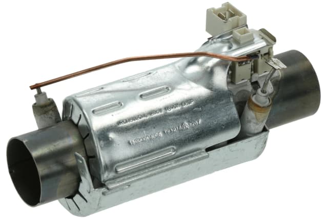 1888130200 Topné těleso 145 mm 1800W pro Beko Blomberg Amica Gorenje Mora Candy Hoover Whirlpool Indesit