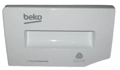 1912014060 Čelo násypky pro pračky Beko Blomberg