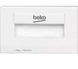 1912644051 Čelo násypky pro pračky Beko Blomberg