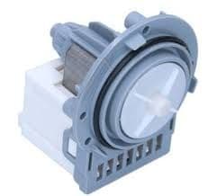 196055 Motor cirkulačního čerpadla pro pračky Beko, Whirlpool, Indesit