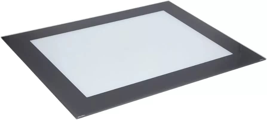 20000669 Sklo dveří vnitřní Bosch Siemens 525×415 mm