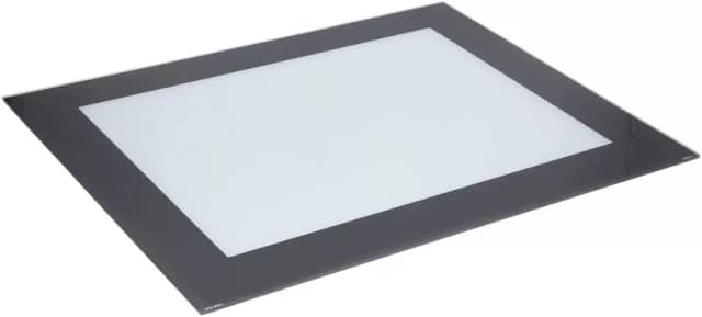 20000669 Sklo dveří vnitřní Bosch Siemens 525×415 mm