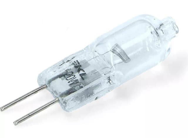 2080139021 žárovka G4 20W 12V pro odsavače par a trouby Electrolux