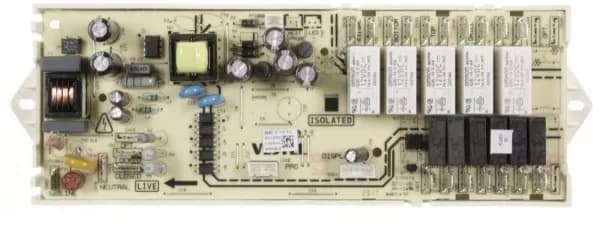 20820154 Řídicí modul pro trouby Vestel a Sharp