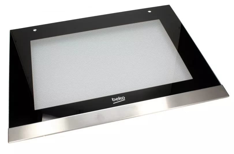 210442173 Vnější sklo dveří trouby Beko/Blomberg