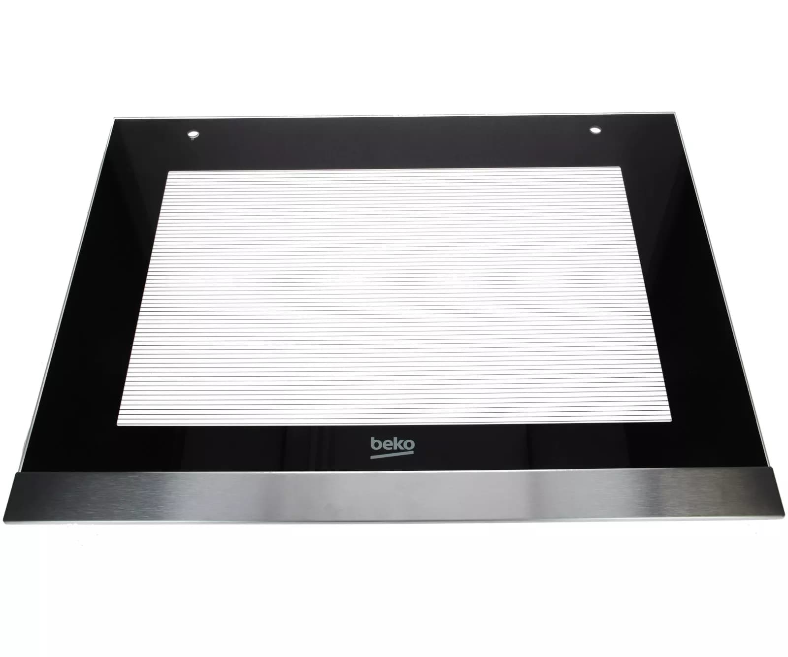 210442185 Vnější sklo dveří pro trouby Beko a Blomberg
